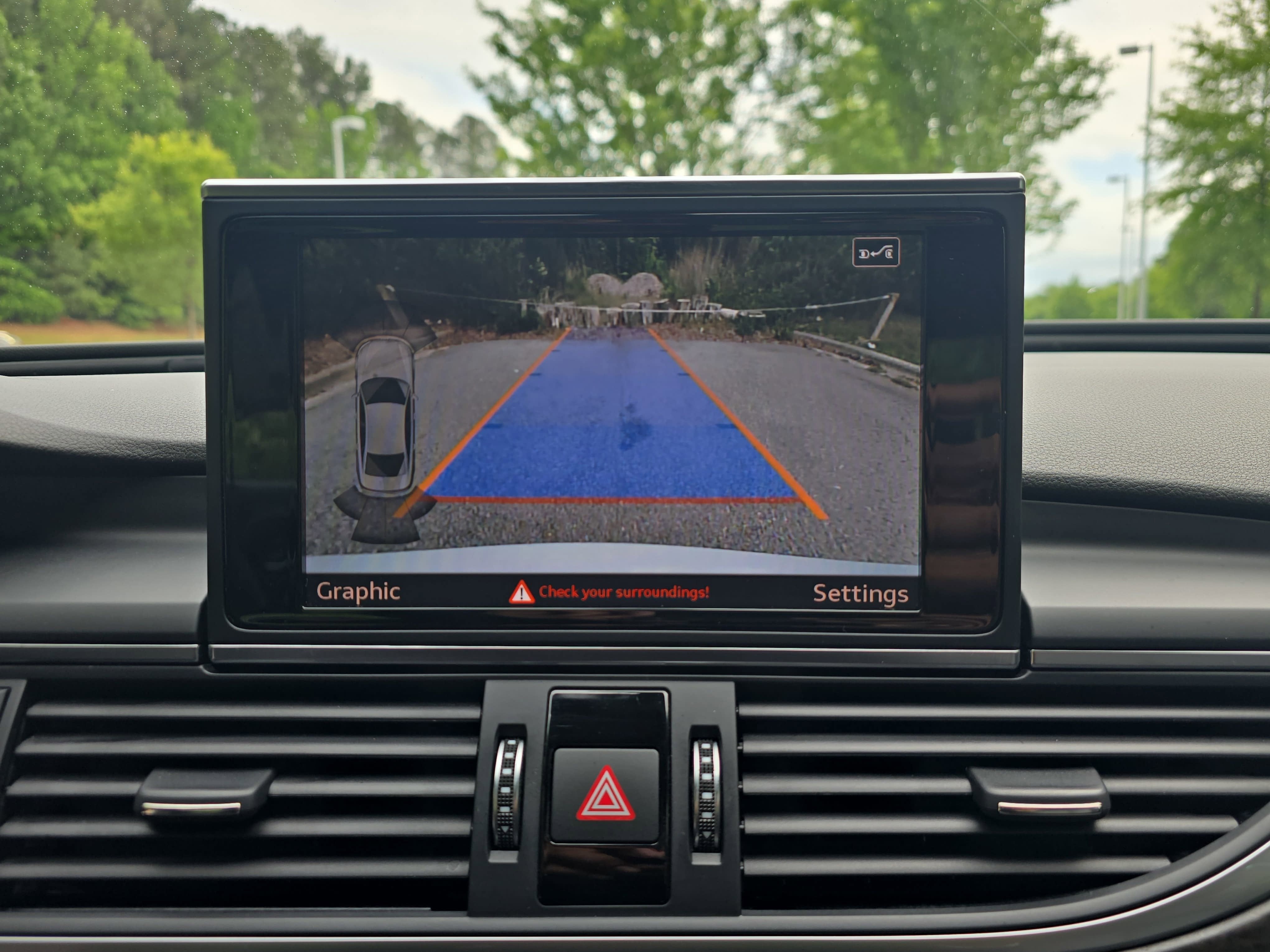 2018 Audi A6 Premium