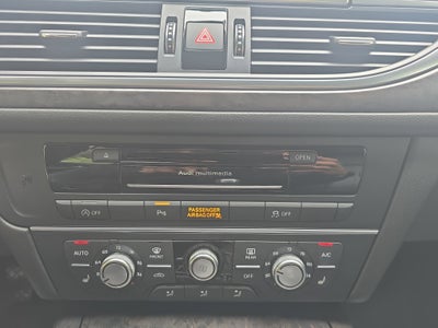 2018 Audi A6 Premium