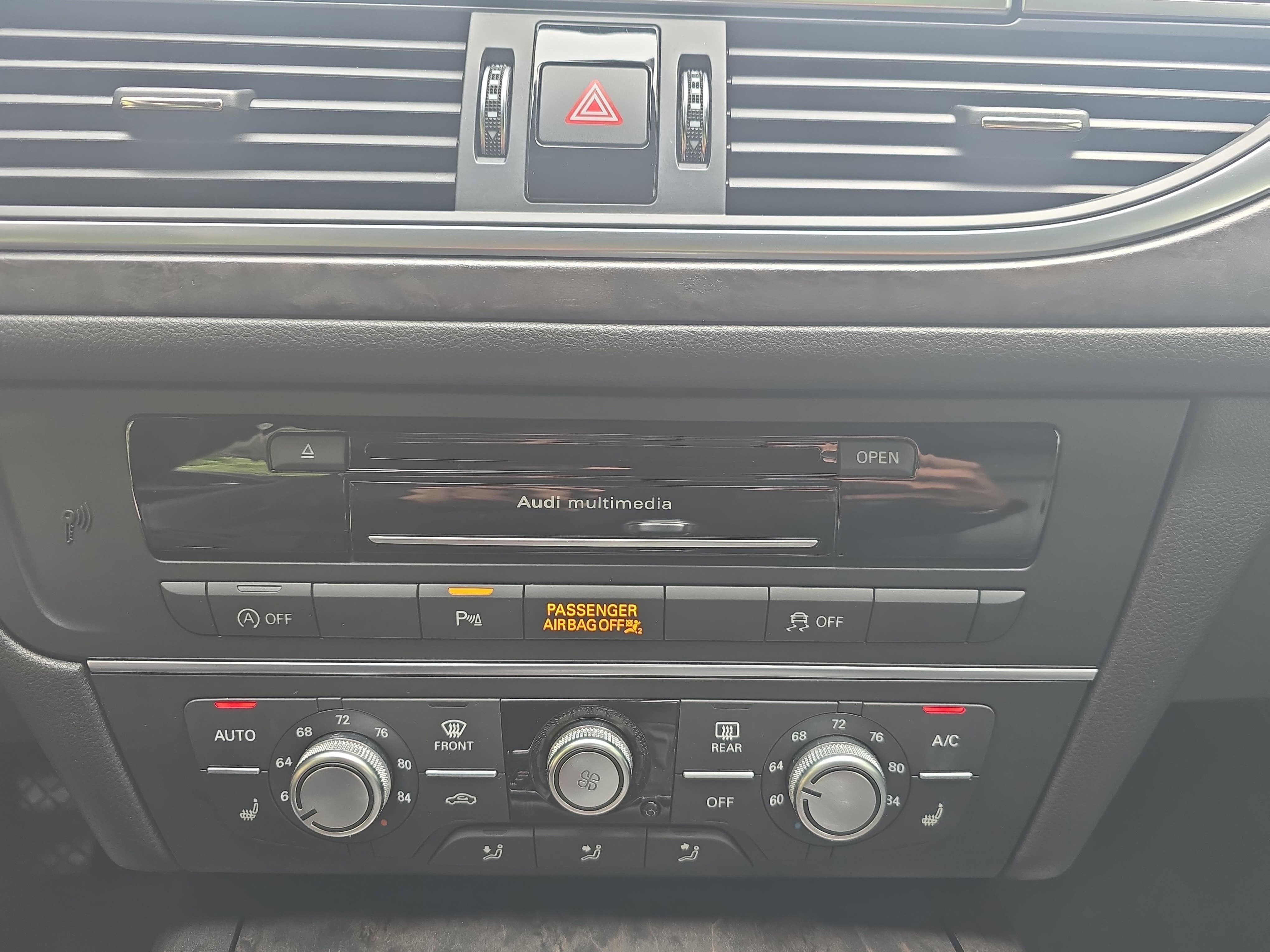 2018 Audi A6 Premium
