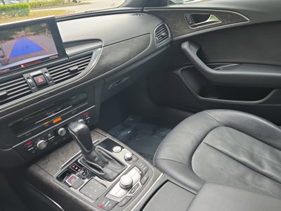 2018 Audi A6 Premium