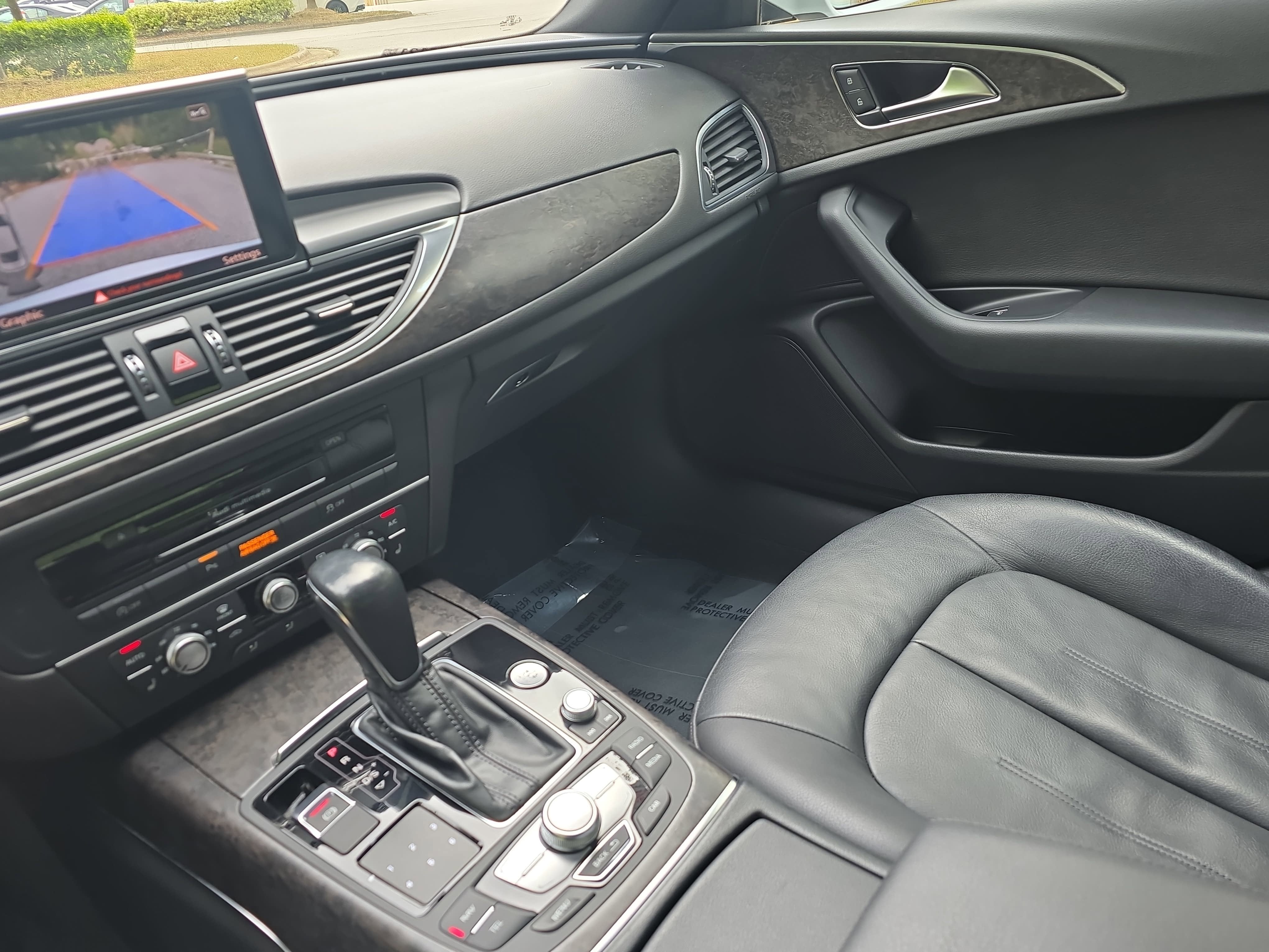 2018 Audi A6 Premium