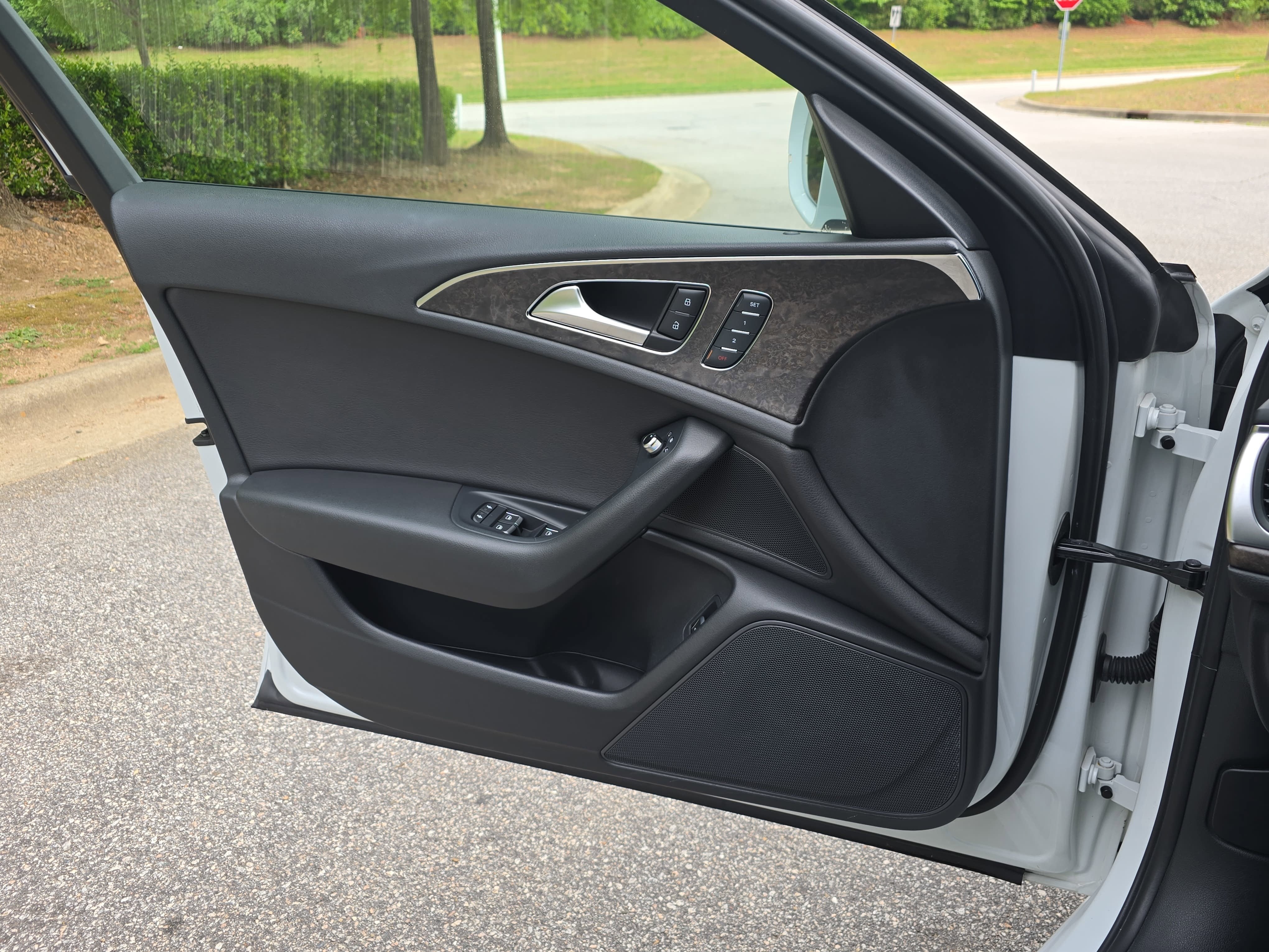 2018 Audi A6 Premium