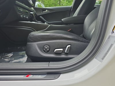 2018 Audi A6 Premium