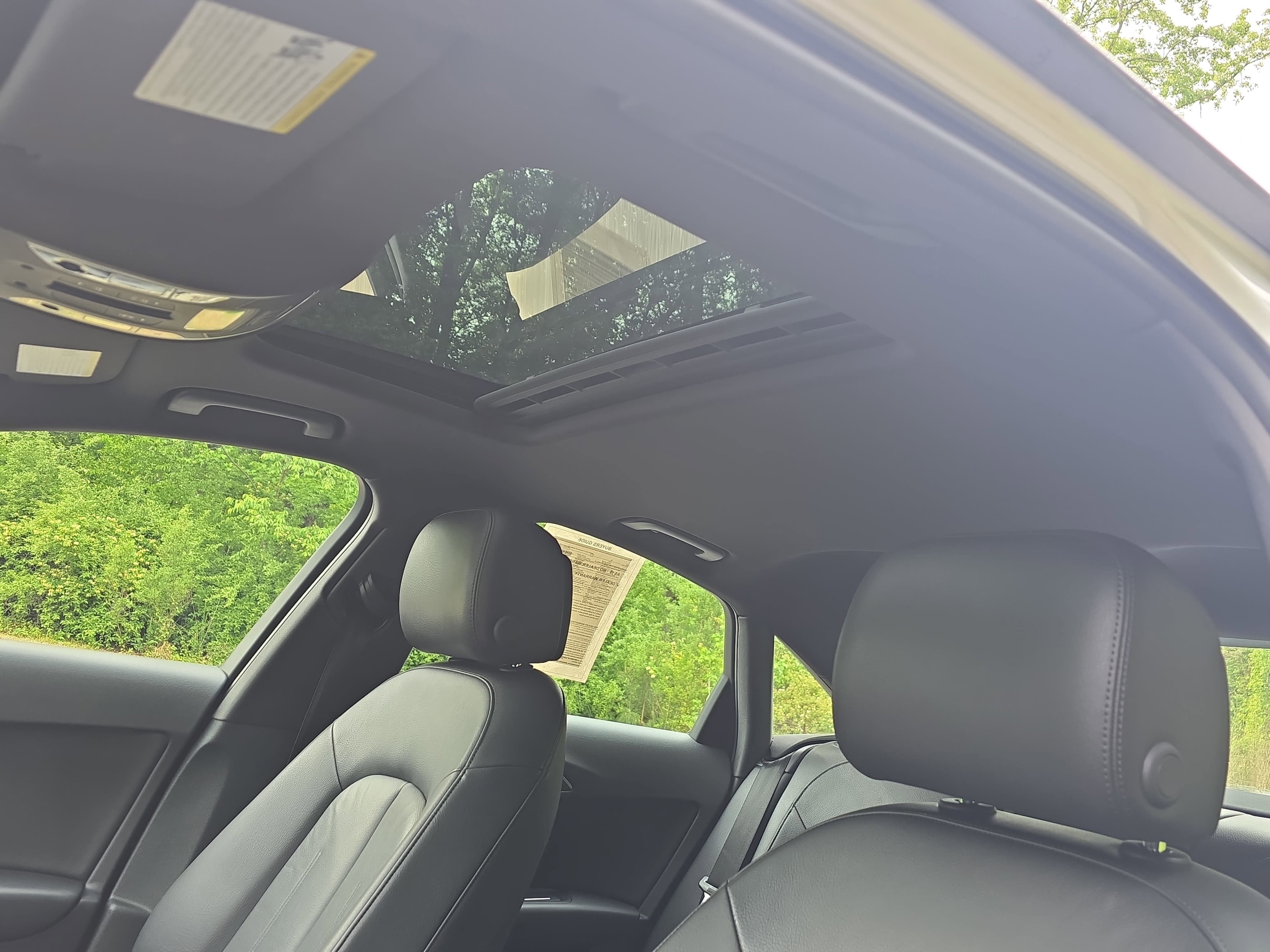 2018 Audi A6 Premium