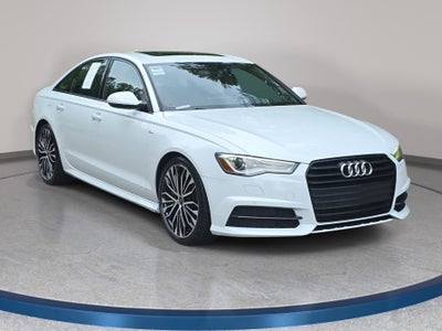 2018 Audi A6 Premium