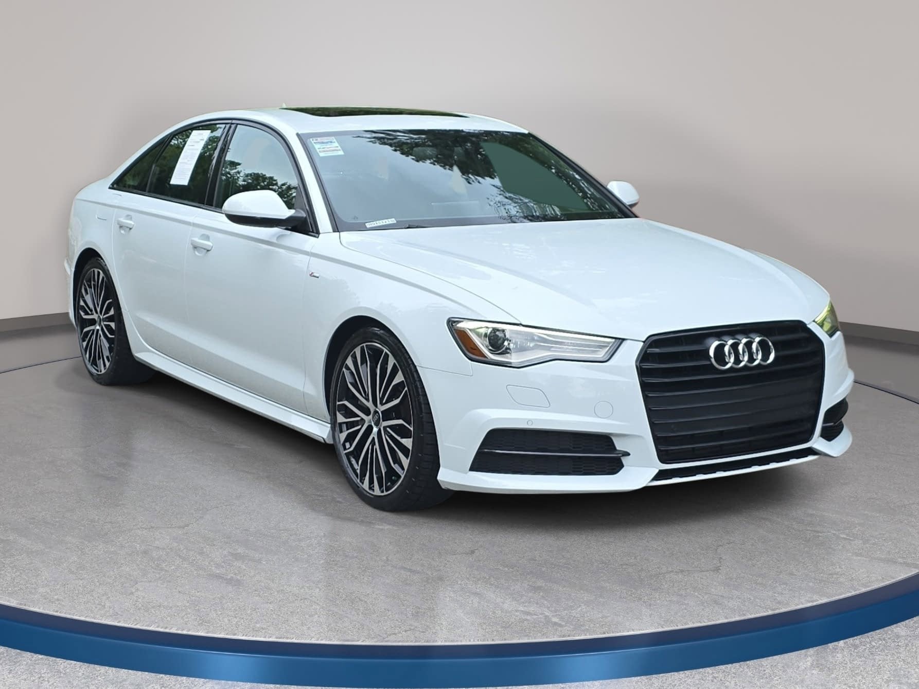 2018 Audi A6 Premium
