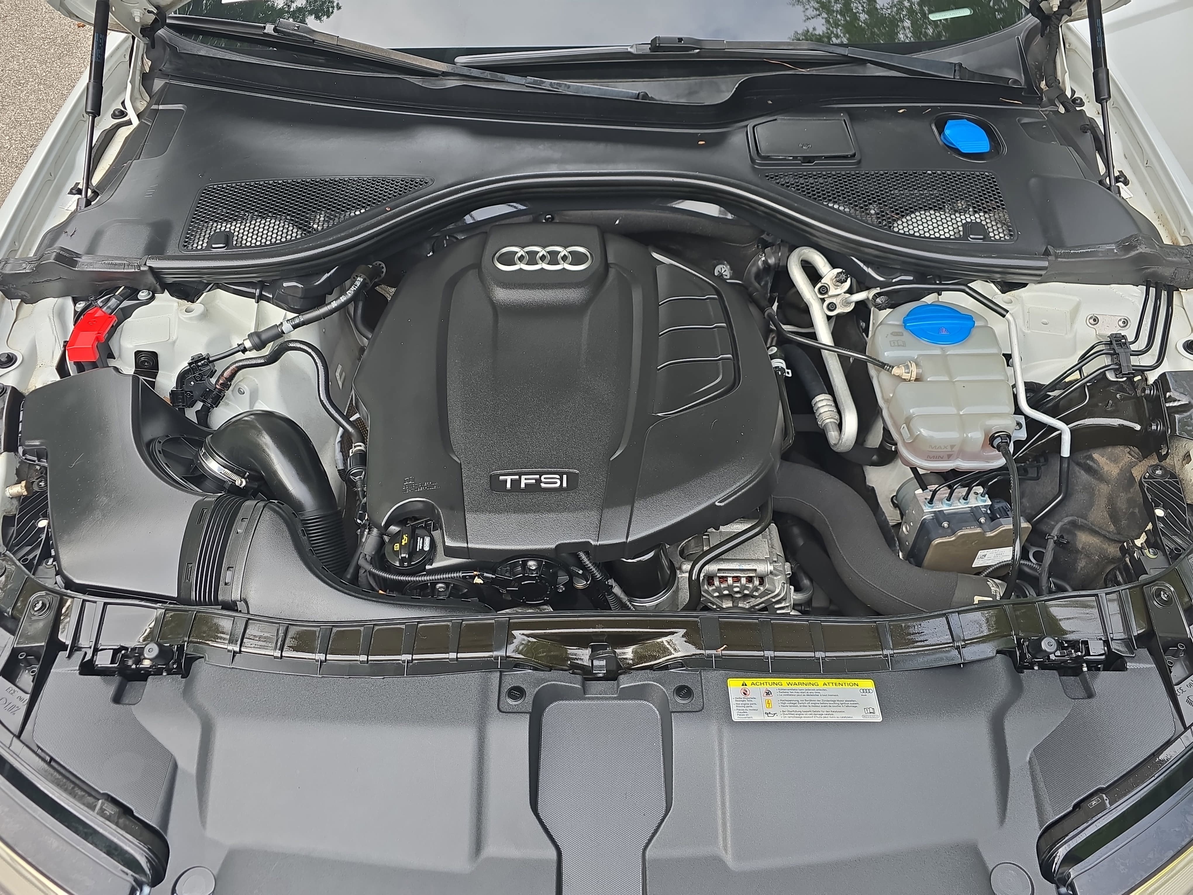 2018 Audi A6 Premium