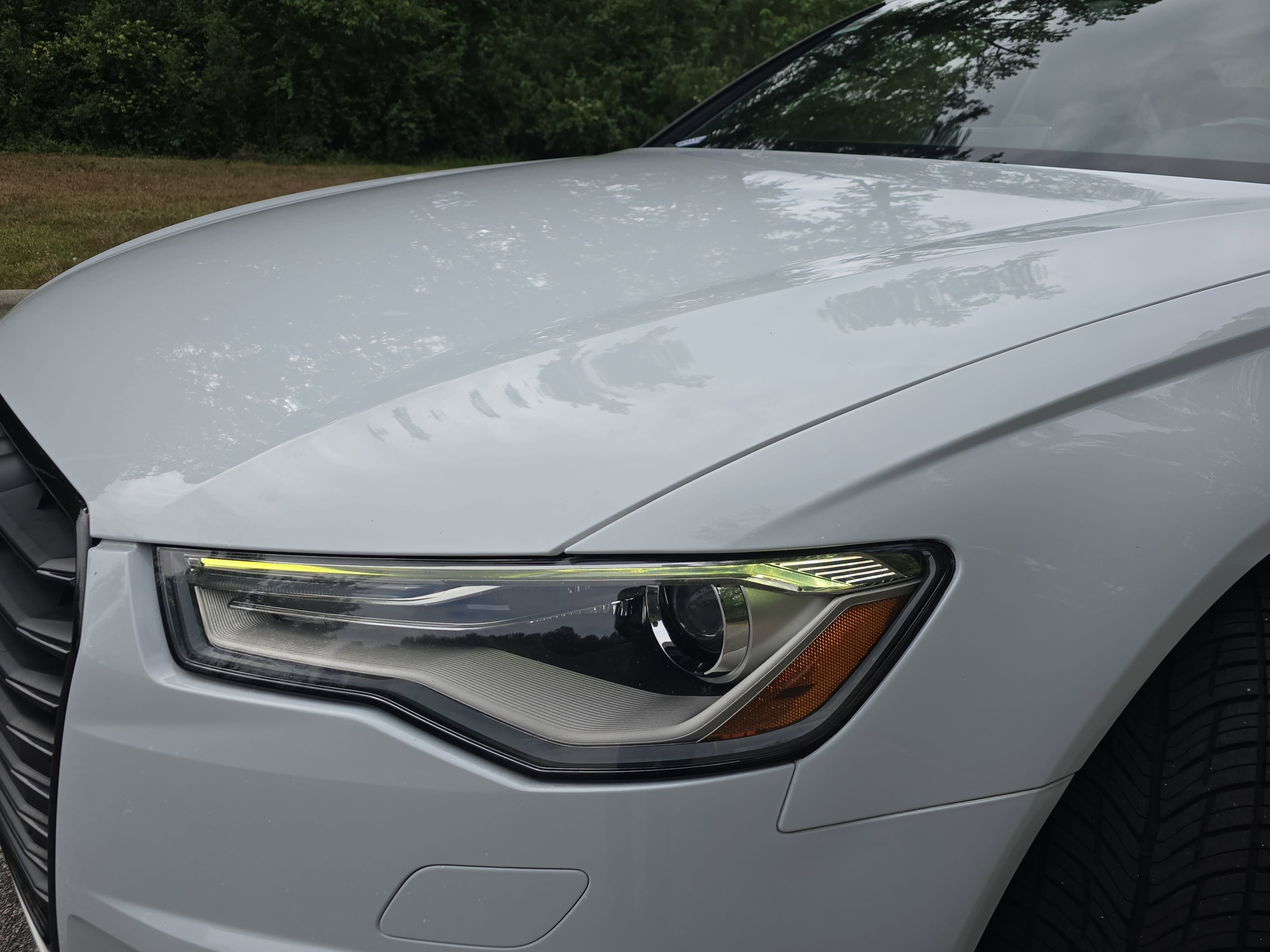 2018 Audi A6 Premium