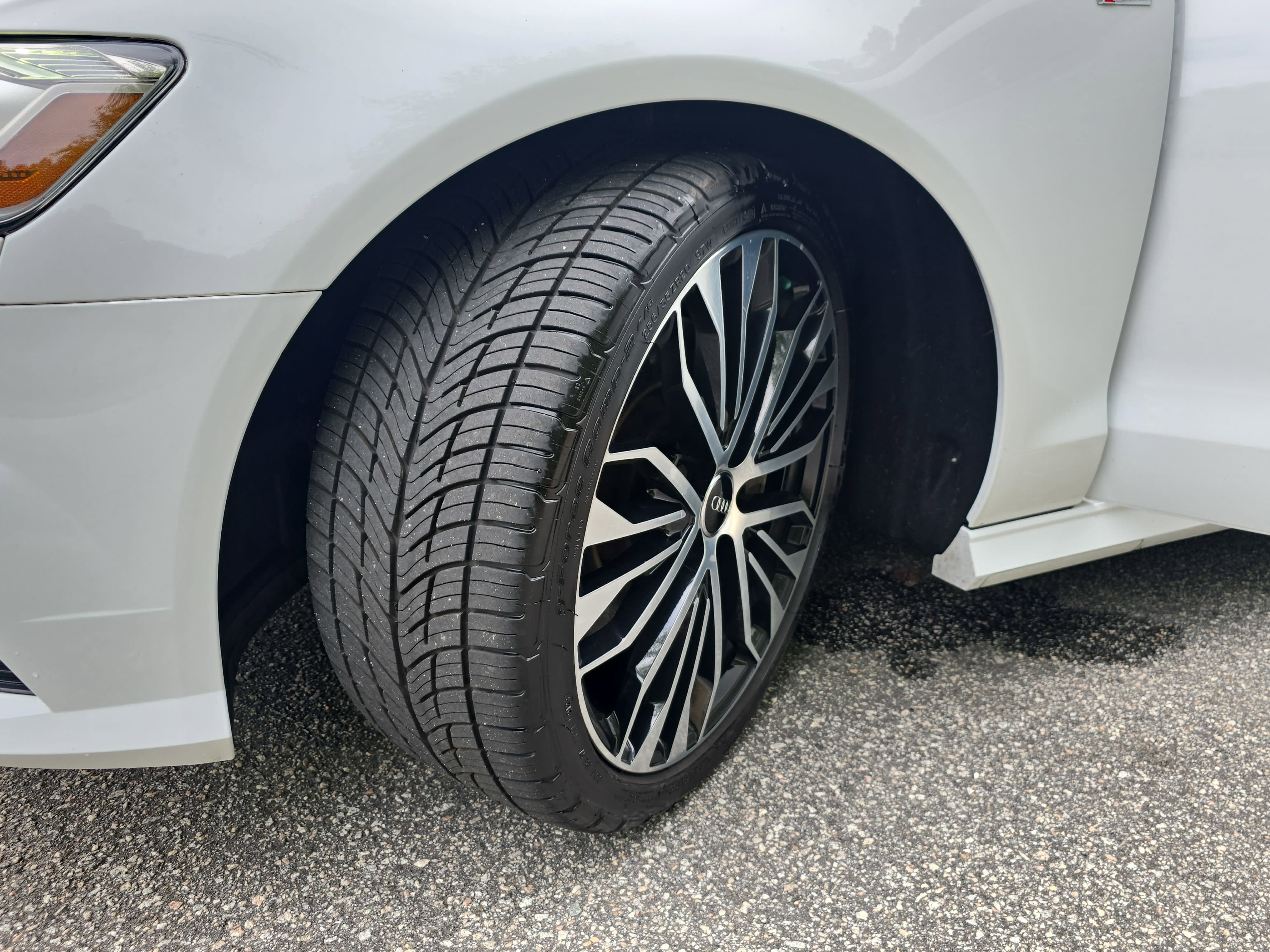 2018 Audi A6 Premium