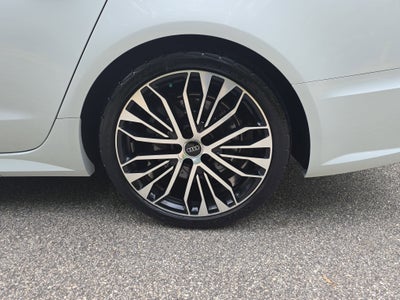 2018 Audi A6 Premium