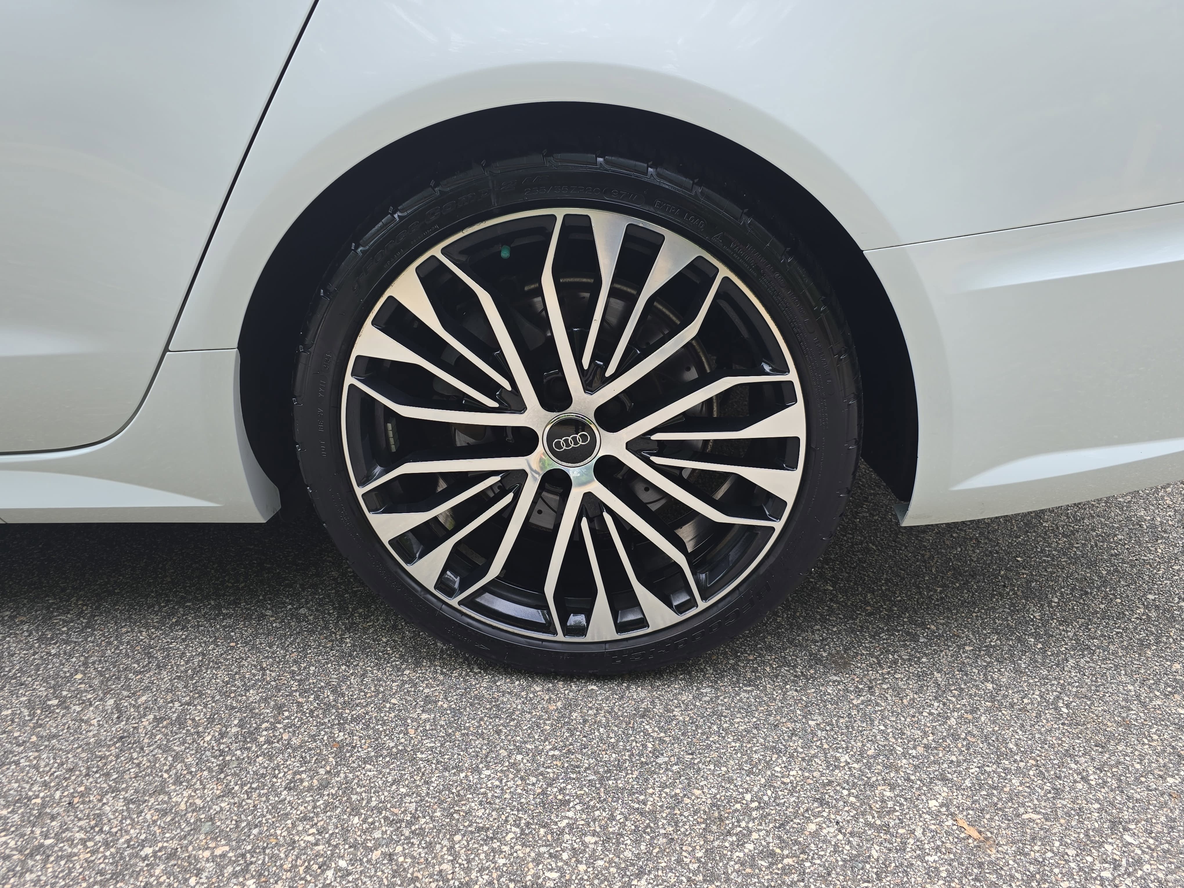 2018 Audi A6 Premium