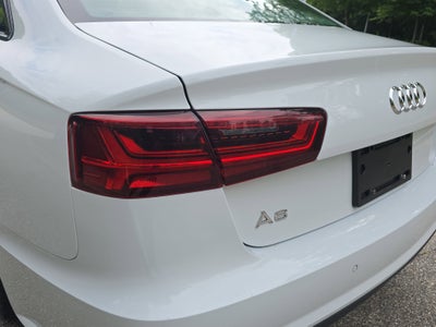 2018 Audi A6 Premium