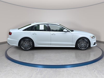 2018 Audi A6 Premium