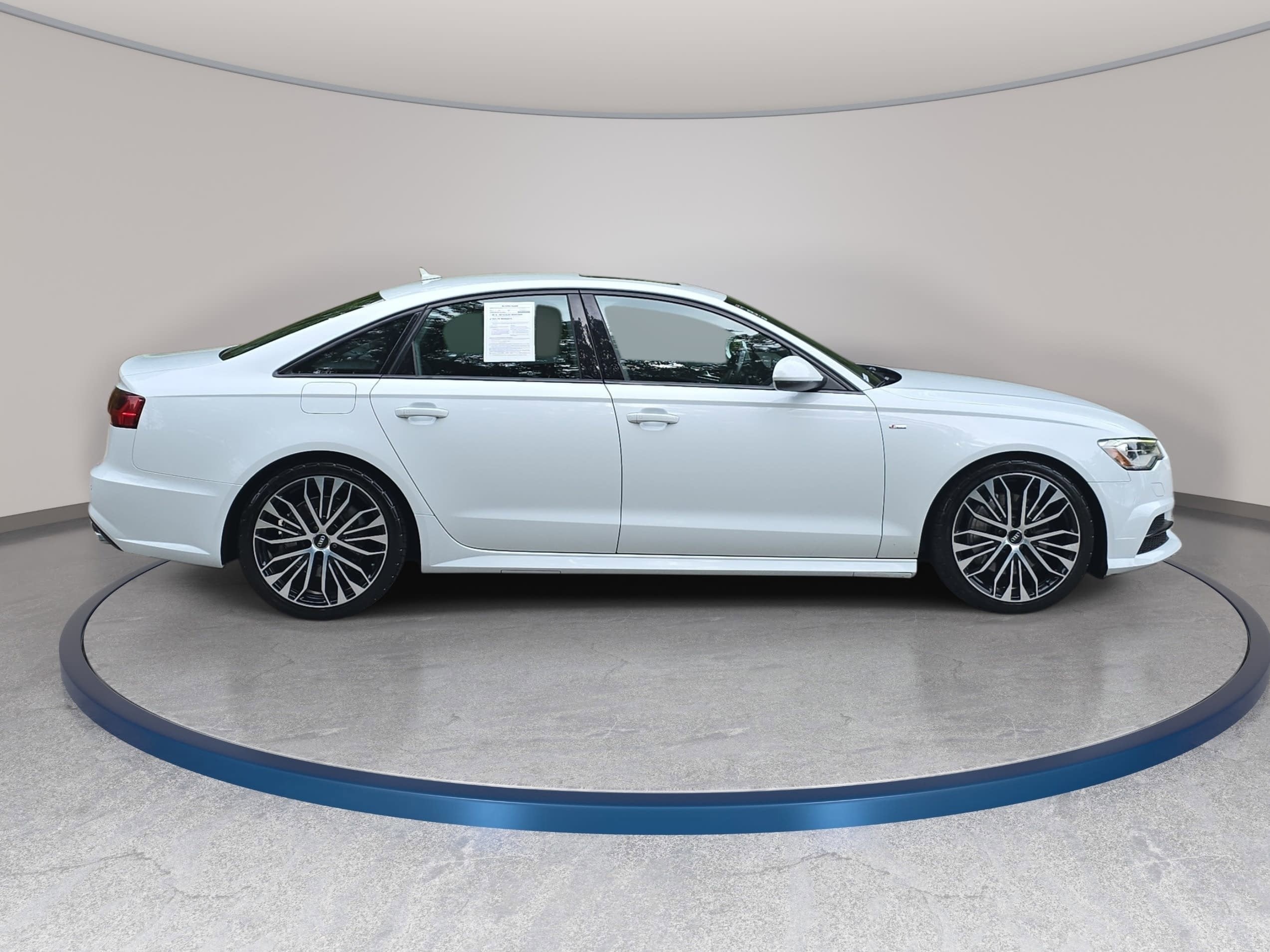 2018 Audi A6 Premium