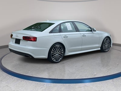 2018 Audi A6 Premium