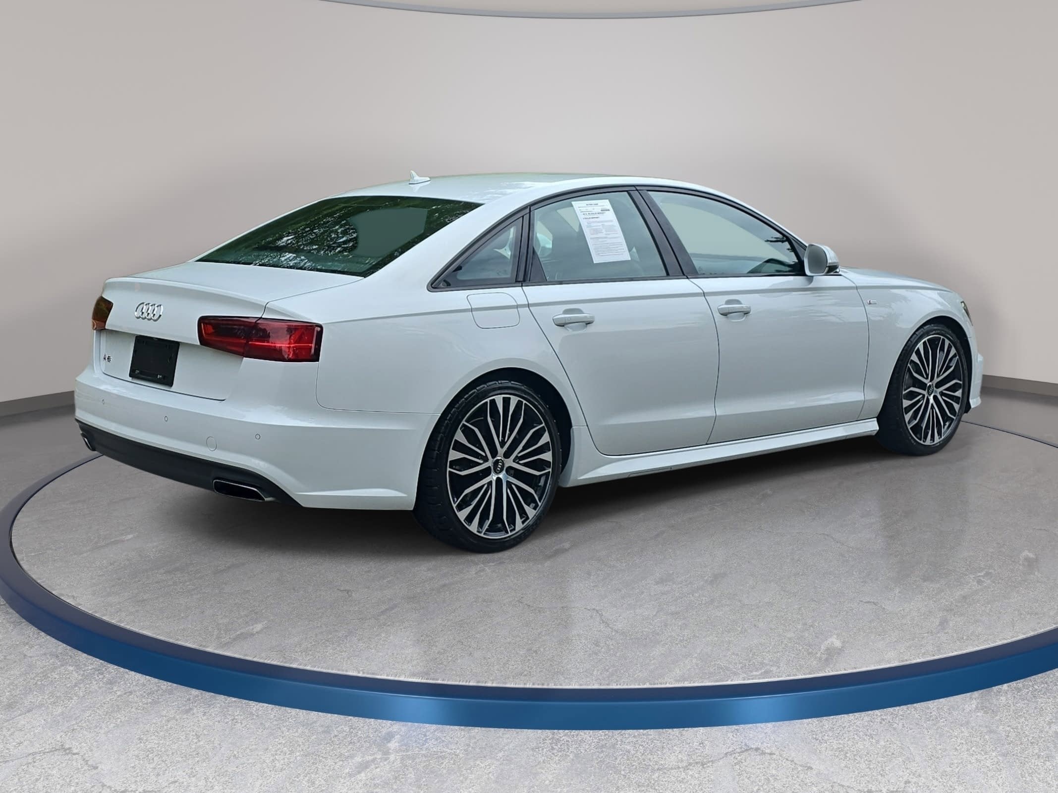 2018 Audi A6 Premium