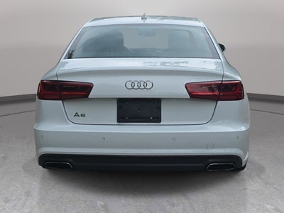 2018 Audi A6 Premium