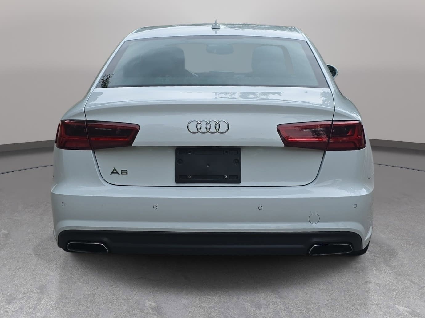 2018 Audi A6 Premium