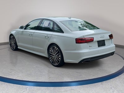 2018 Audi A6 Premium