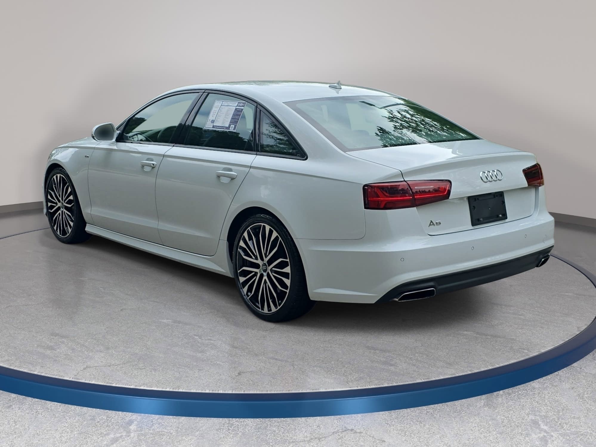 2018 Audi A6 Premium