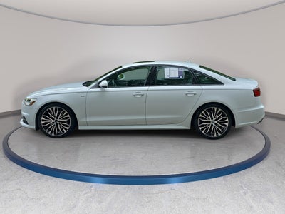 2018 Audi A6 Premium