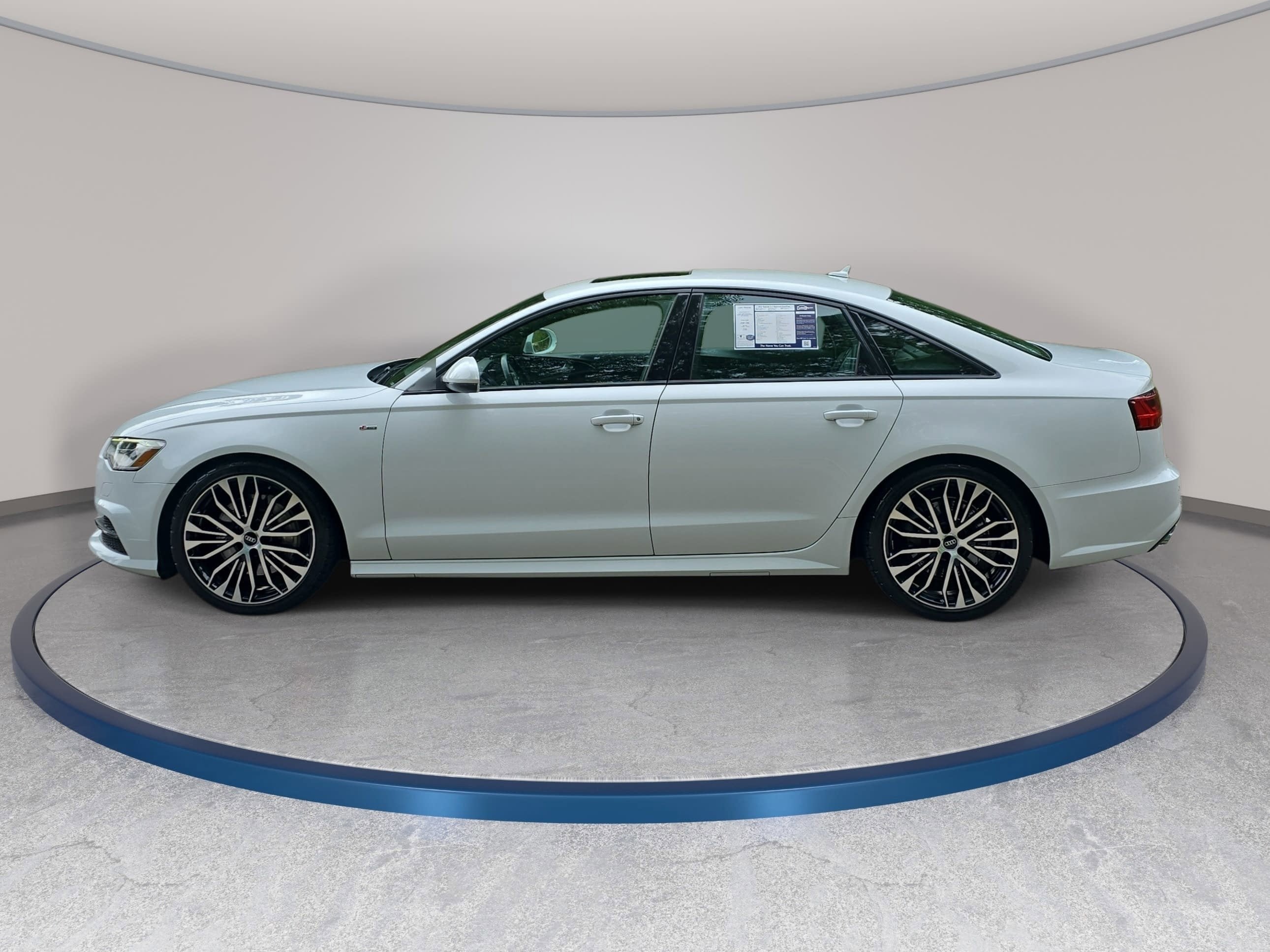 2018 Audi A6 Premium
