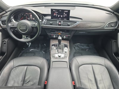 2018 Audi A6 Premium