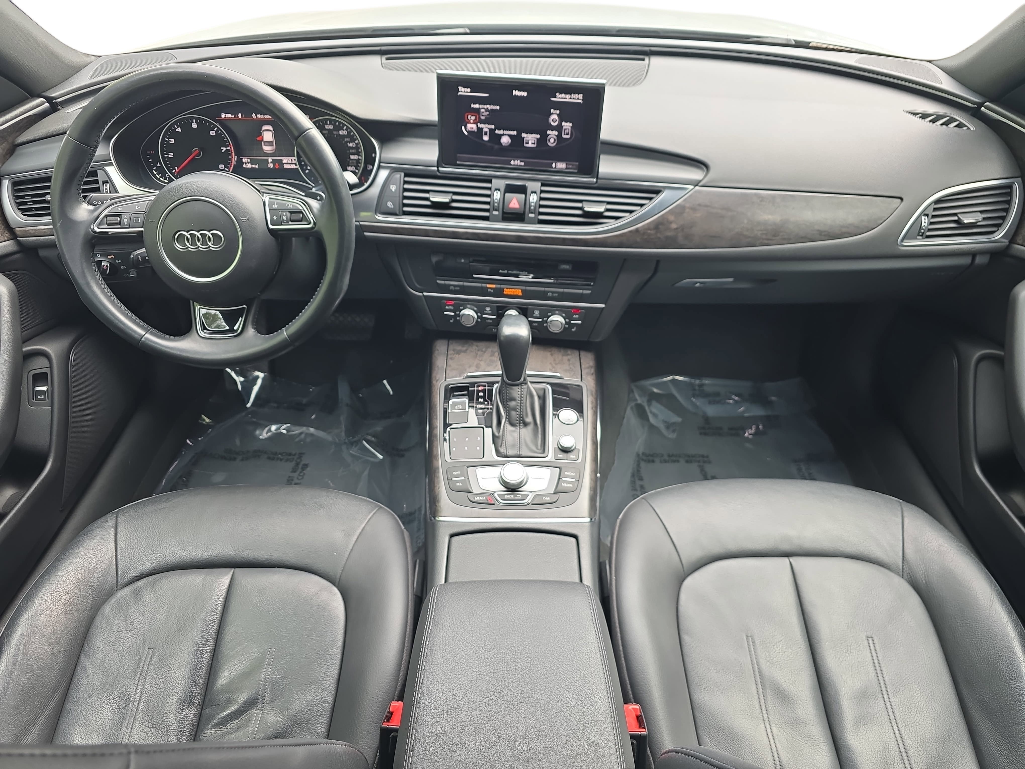 2018 Audi A6 Premium