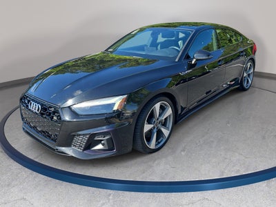 2021 Audi A5 Sportback S line Premium Plus