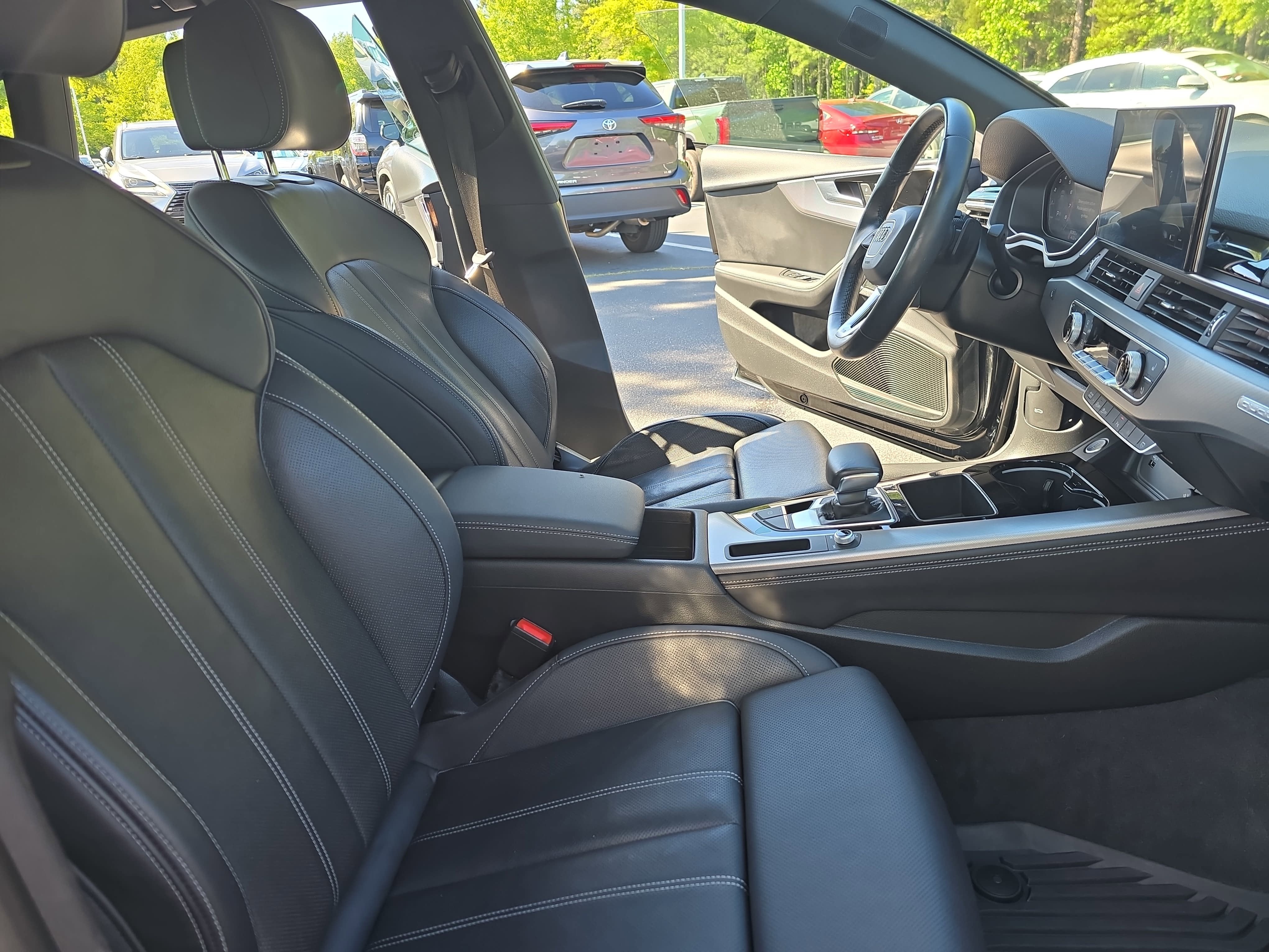 2021 Audi A5 Sportback S line Premium Plus