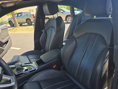 2021 Audi A5 Sportback S line Premium Plus