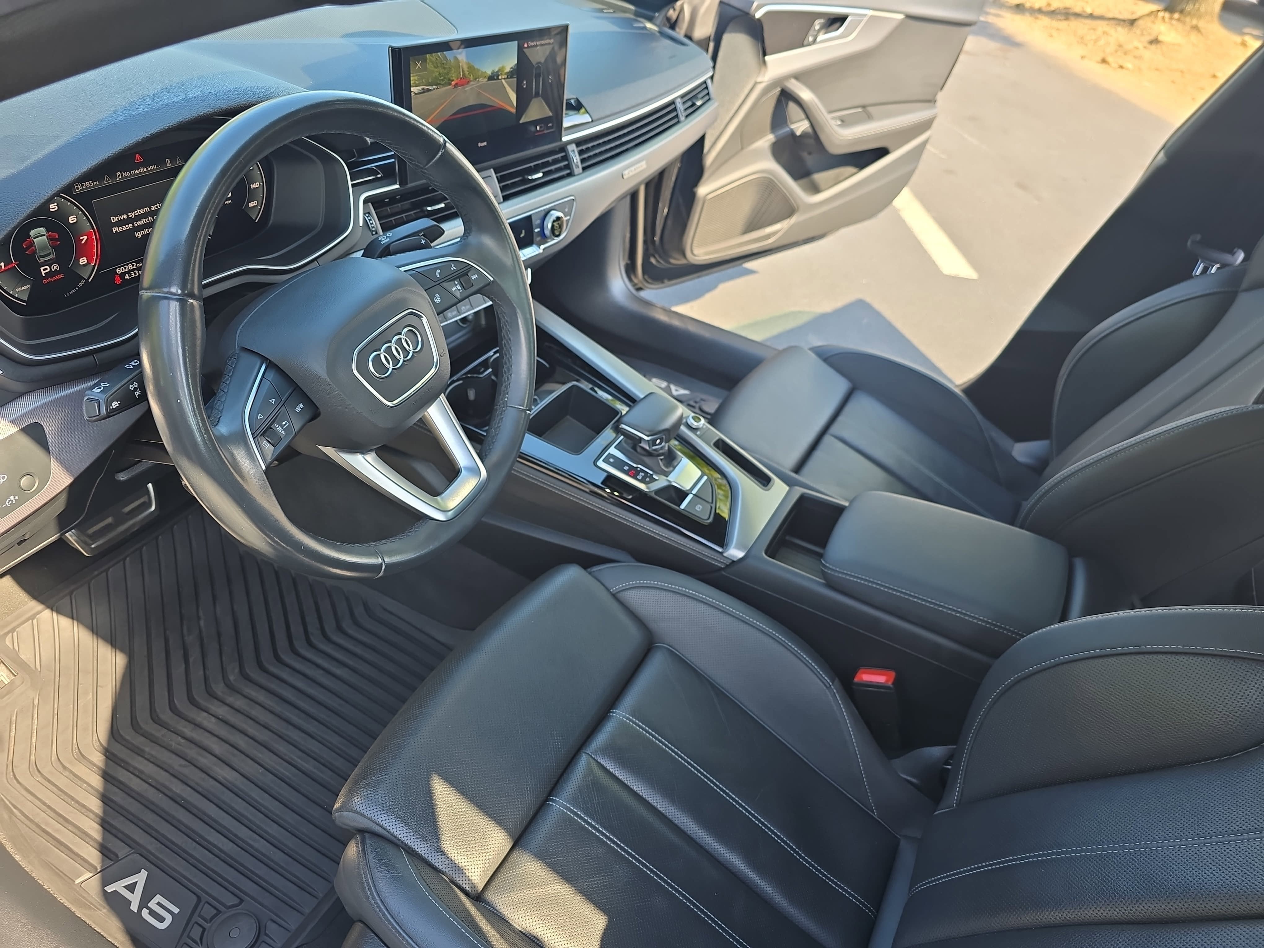 2021 Audi A5 Sportback S line Premium Plus