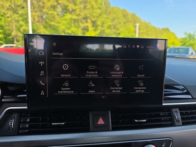 2021 Audi A5 Sportback S line Premium Plus