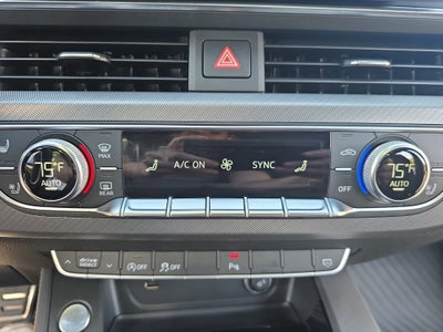 2021 Audi A5 Sportback S line Premium Plus