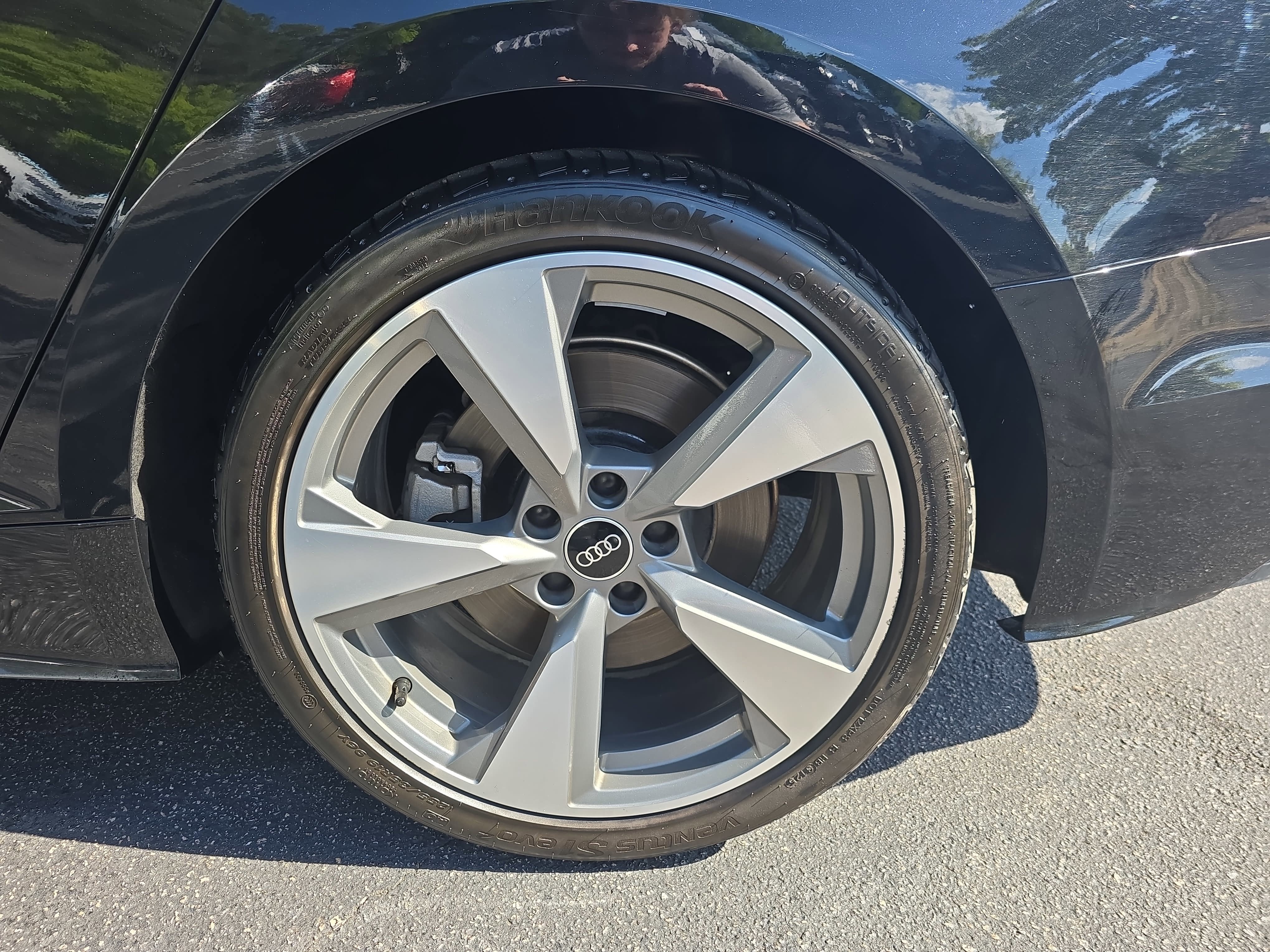 2021 Audi A5 Sportback S line Premium Plus