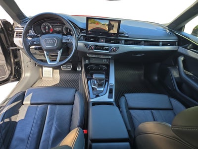 2021 Audi A5 Sportback S line Premium Plus