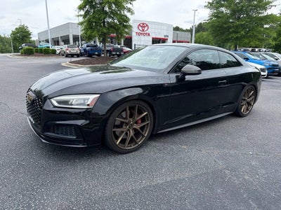 2018 Audi S5 Premium Plus