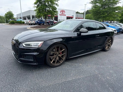 2018 Audi S5 Premium Plus