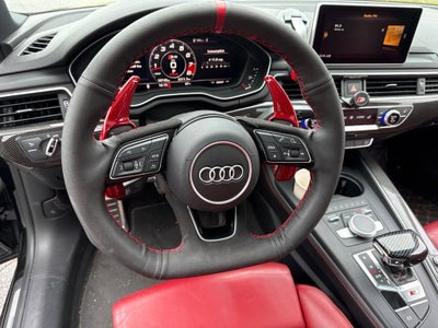 2018 Audi S5 Premium Plus