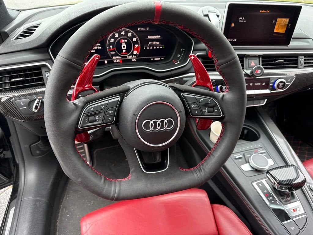 2018 Audi S5 Premium Plus