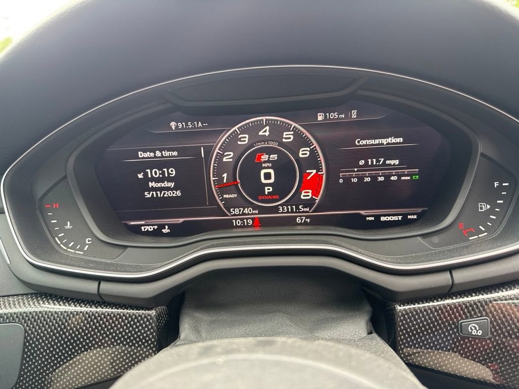 2018 Audi S5 Premium Plus