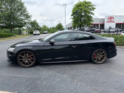 2018 Audi S5 Premium Plus