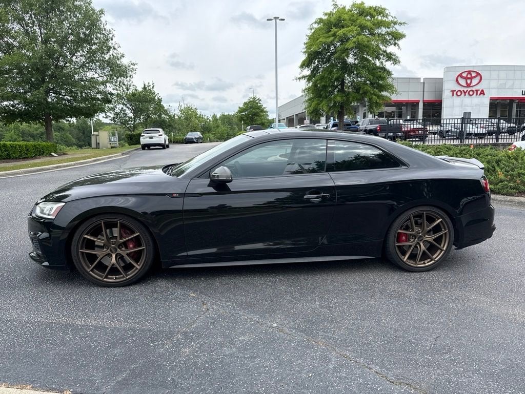 2018 Audi S5 Premium Plus