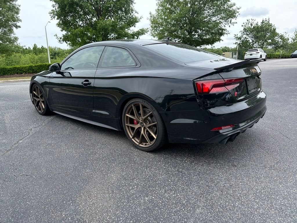2018 Audi S5 Premium Plus