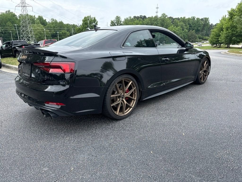 2018 Audi S5 Premium Plus