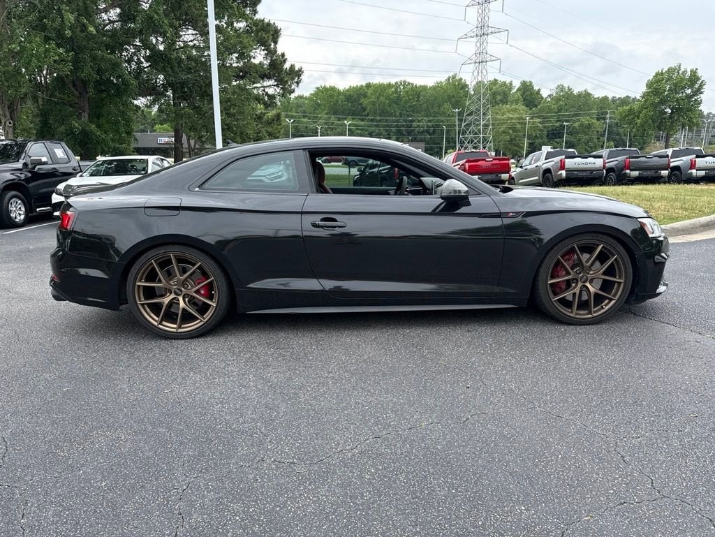 2018 Audi S5 Premium Plus