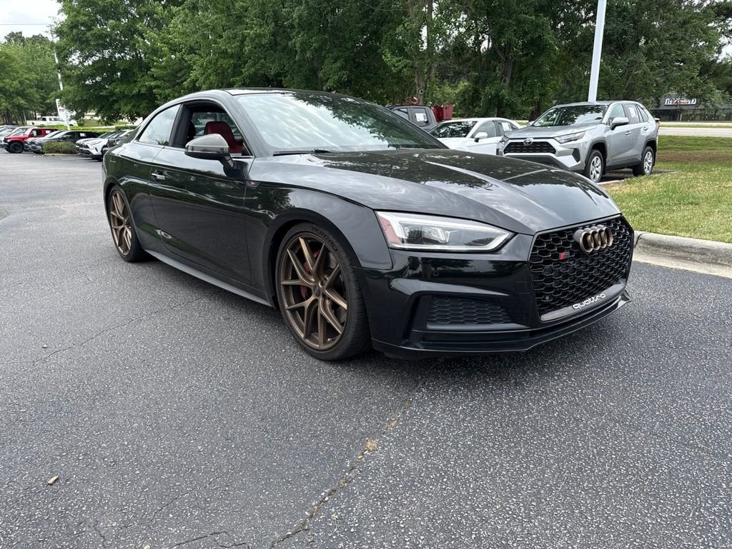 2018 Audi S5 Premium Plus