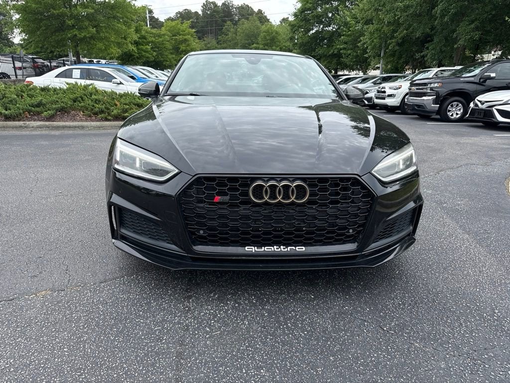 2018 Audi S5 Premium Plus