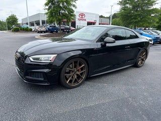2018 Audi S5 Premium Plus