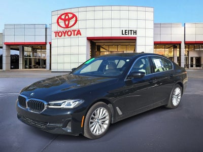 2023 BMW 5 Series 530i xDrive